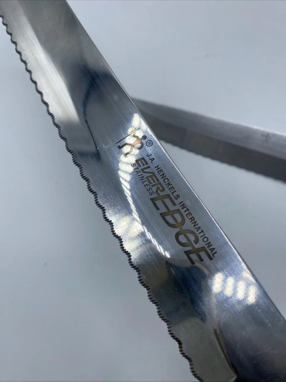 JA Henckels International Everedge Knife Stainless Steel